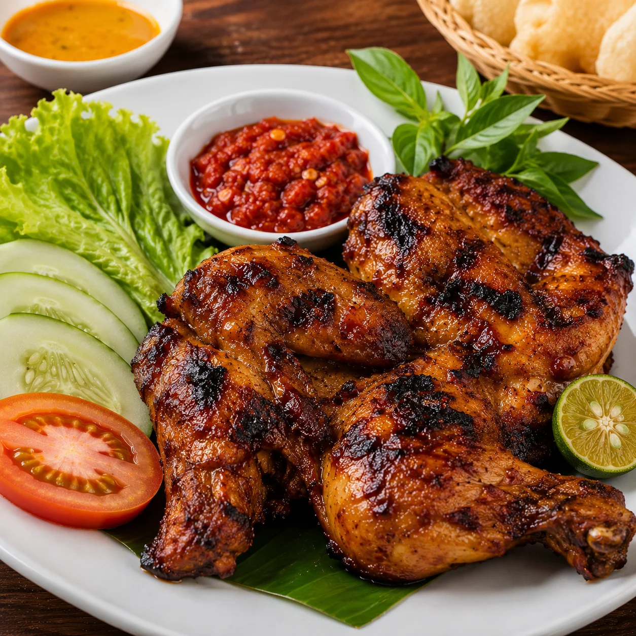 Ayam Bakar