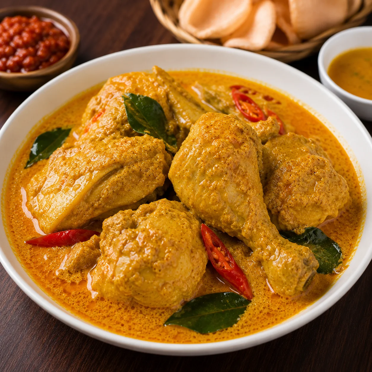 Ayam Gulai