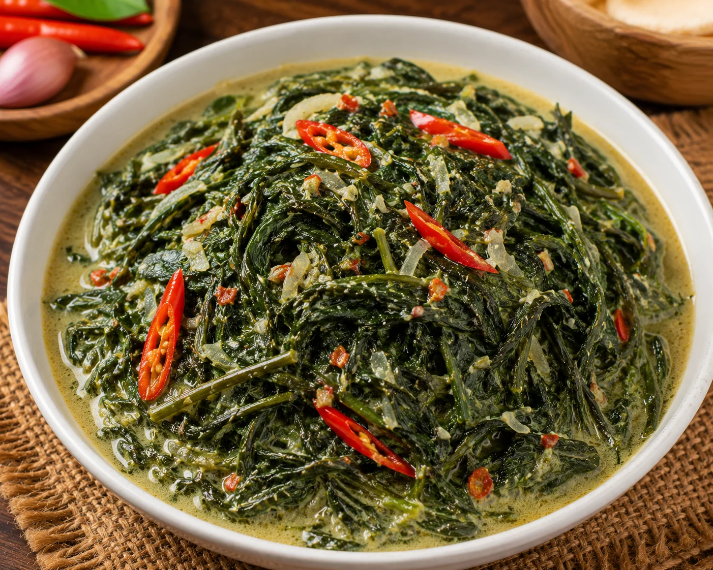 Daun Singkong