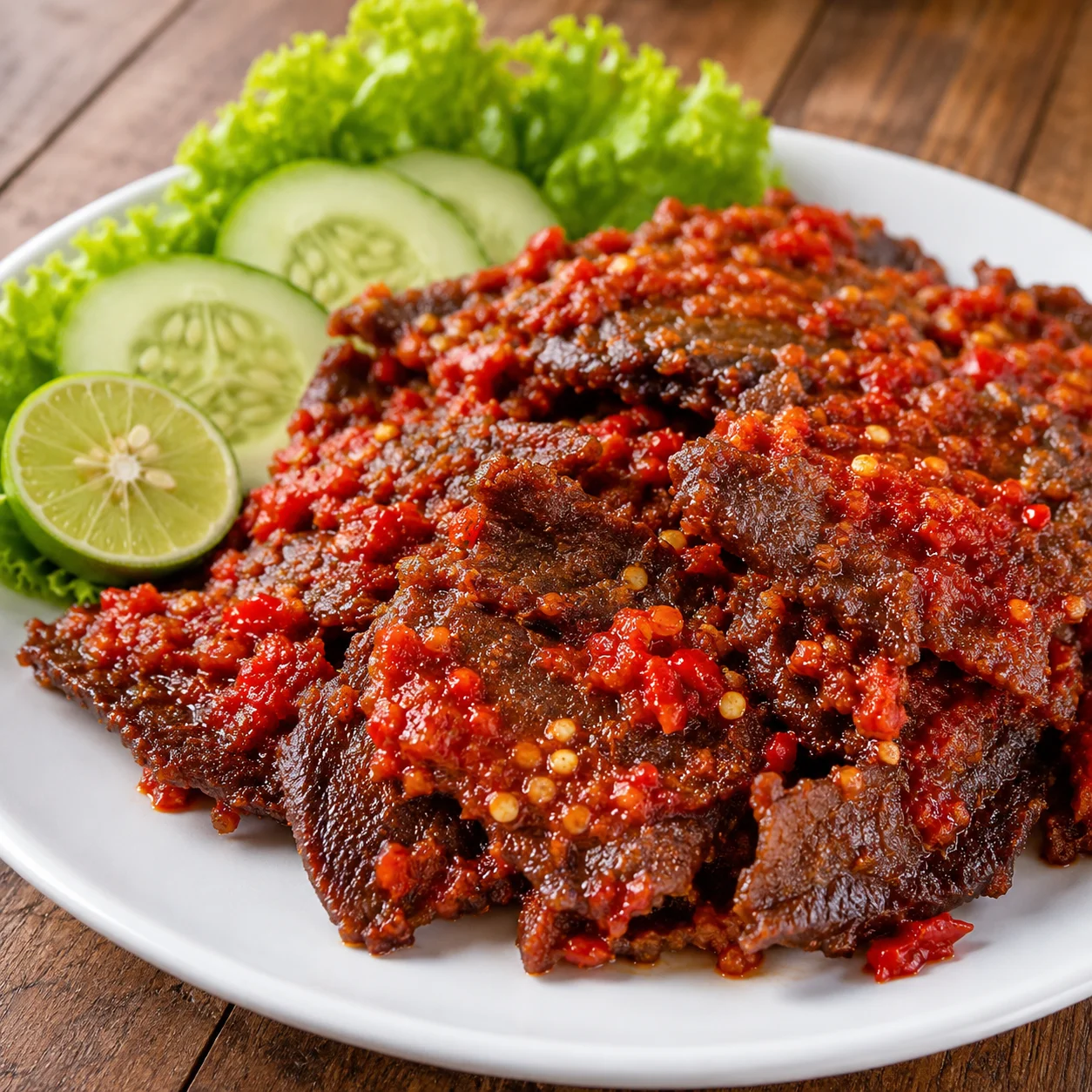 Dendeng Balado