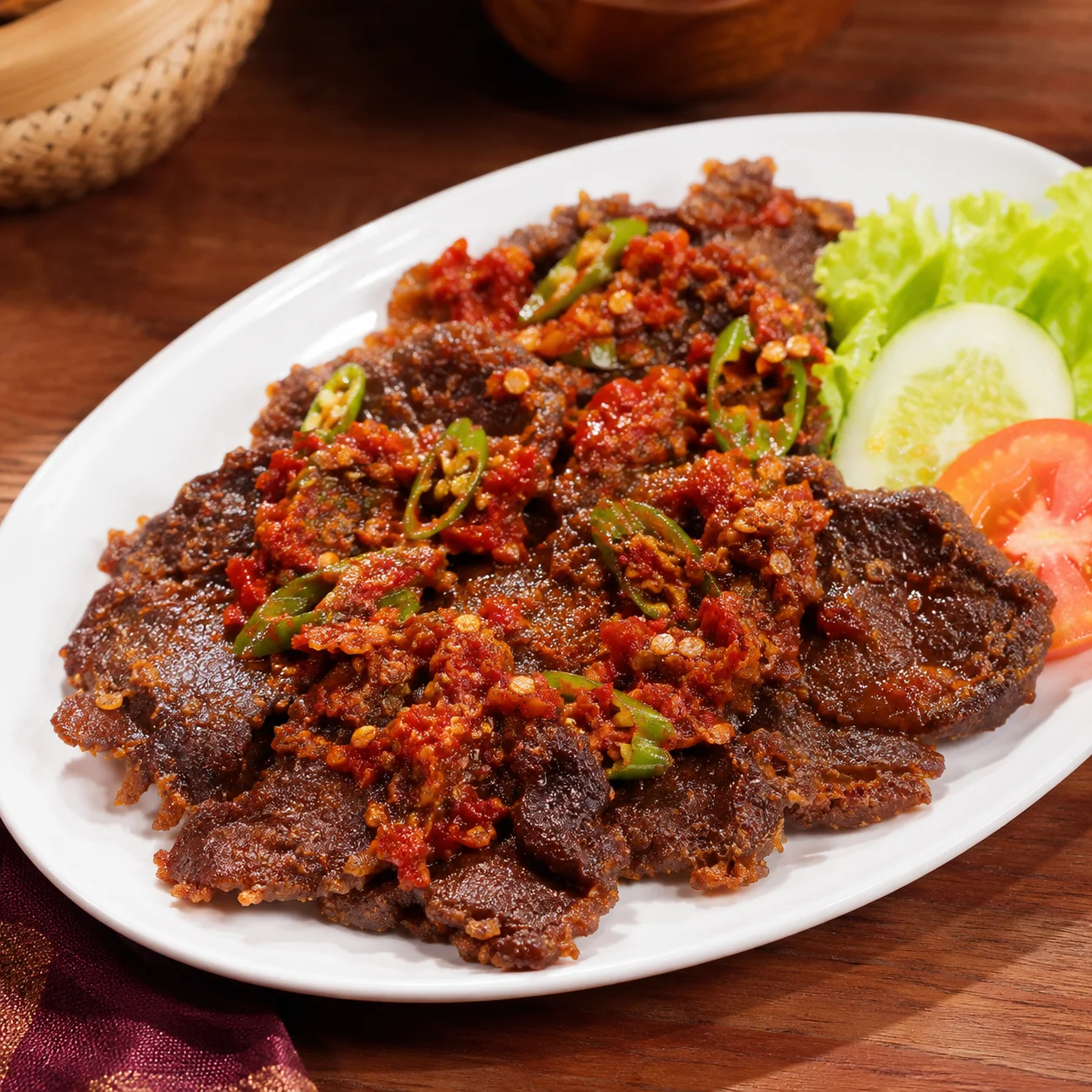 Dendeng Batokok