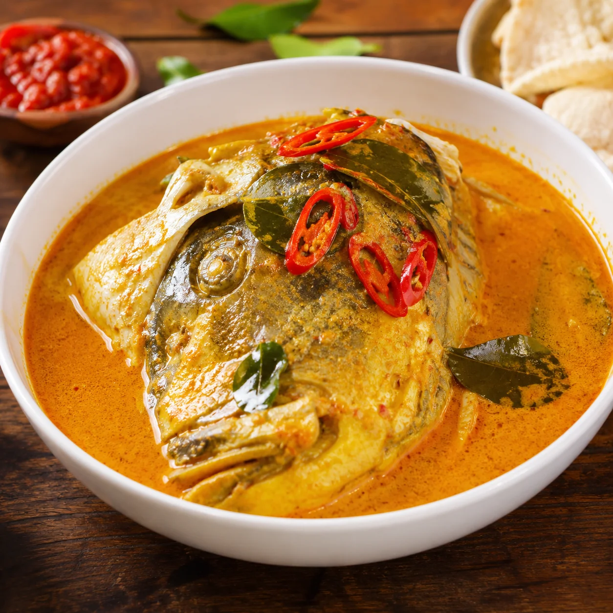 Gulai Kepala Ikan