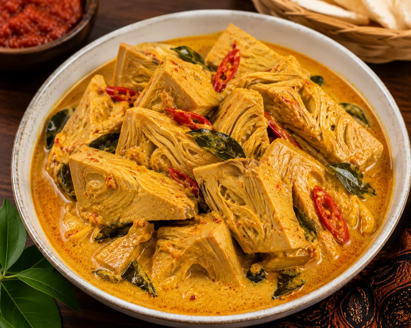 Gulai Nangka
