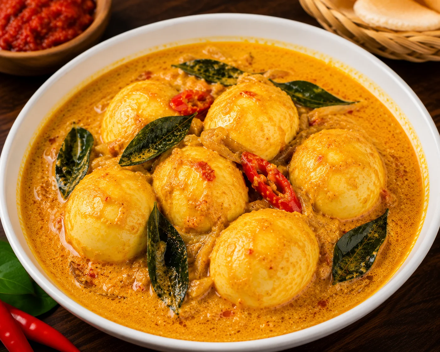 Gulai Telur