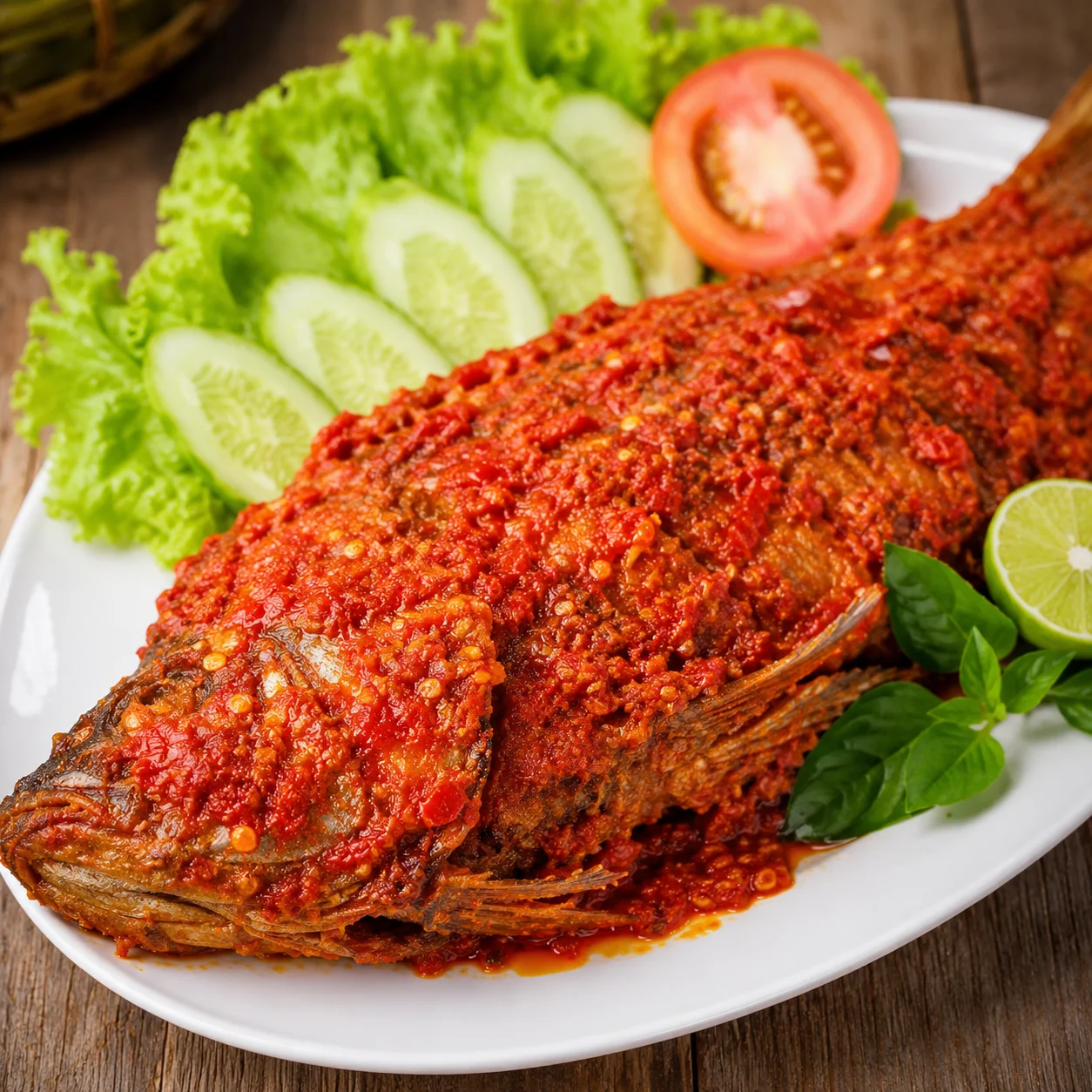 Ikan Balado