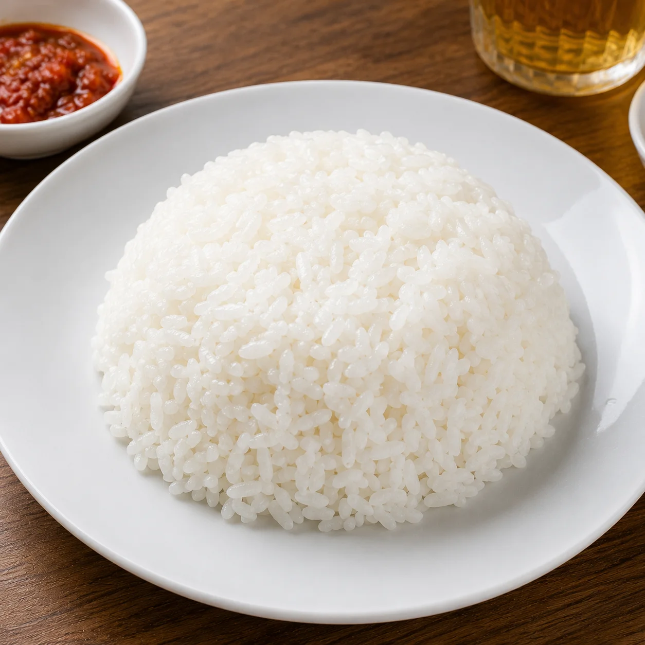 Nasi Putih