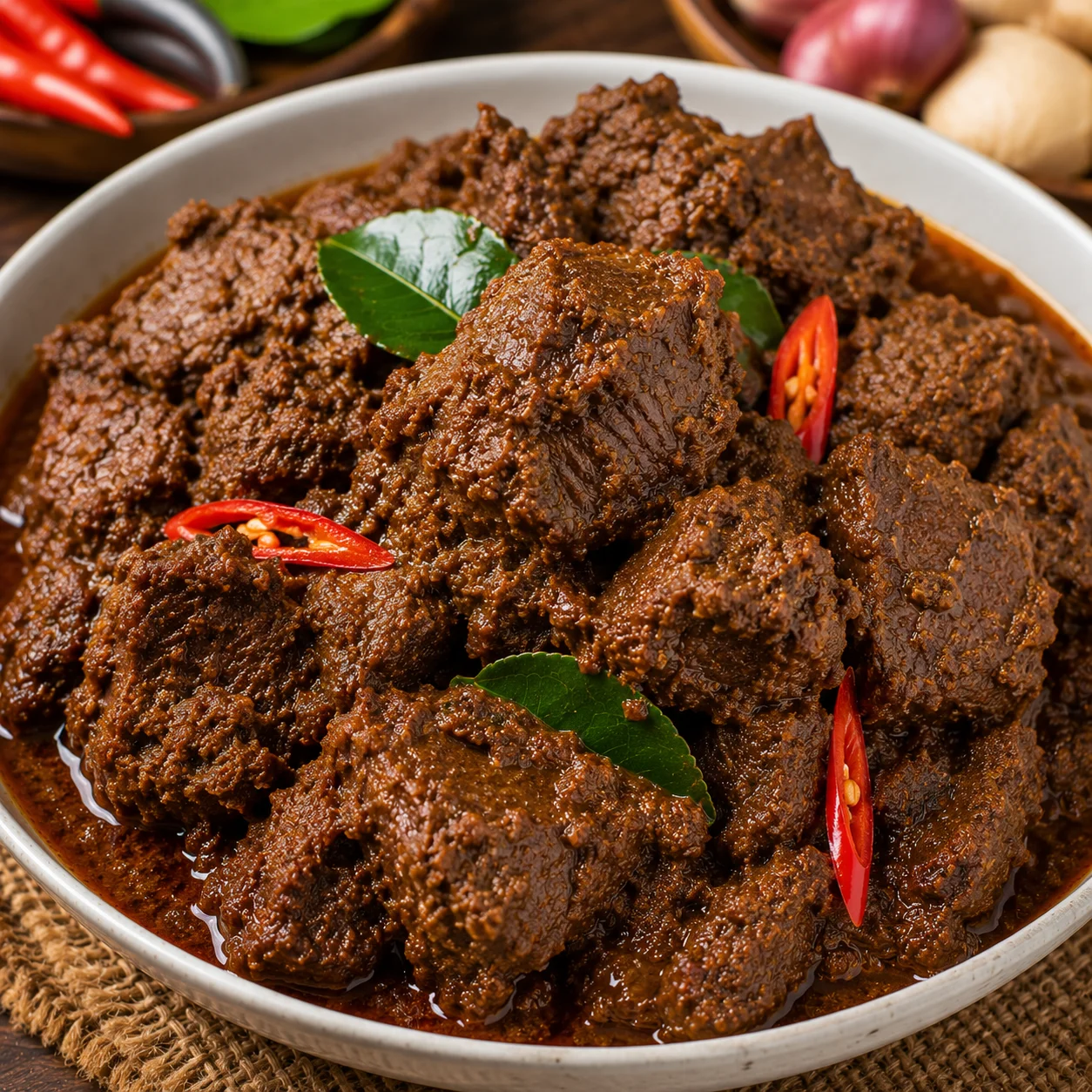 Rendang Daging