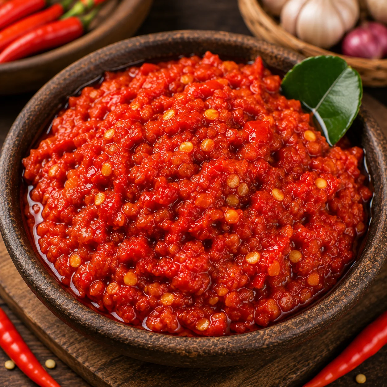 Sambal Merah