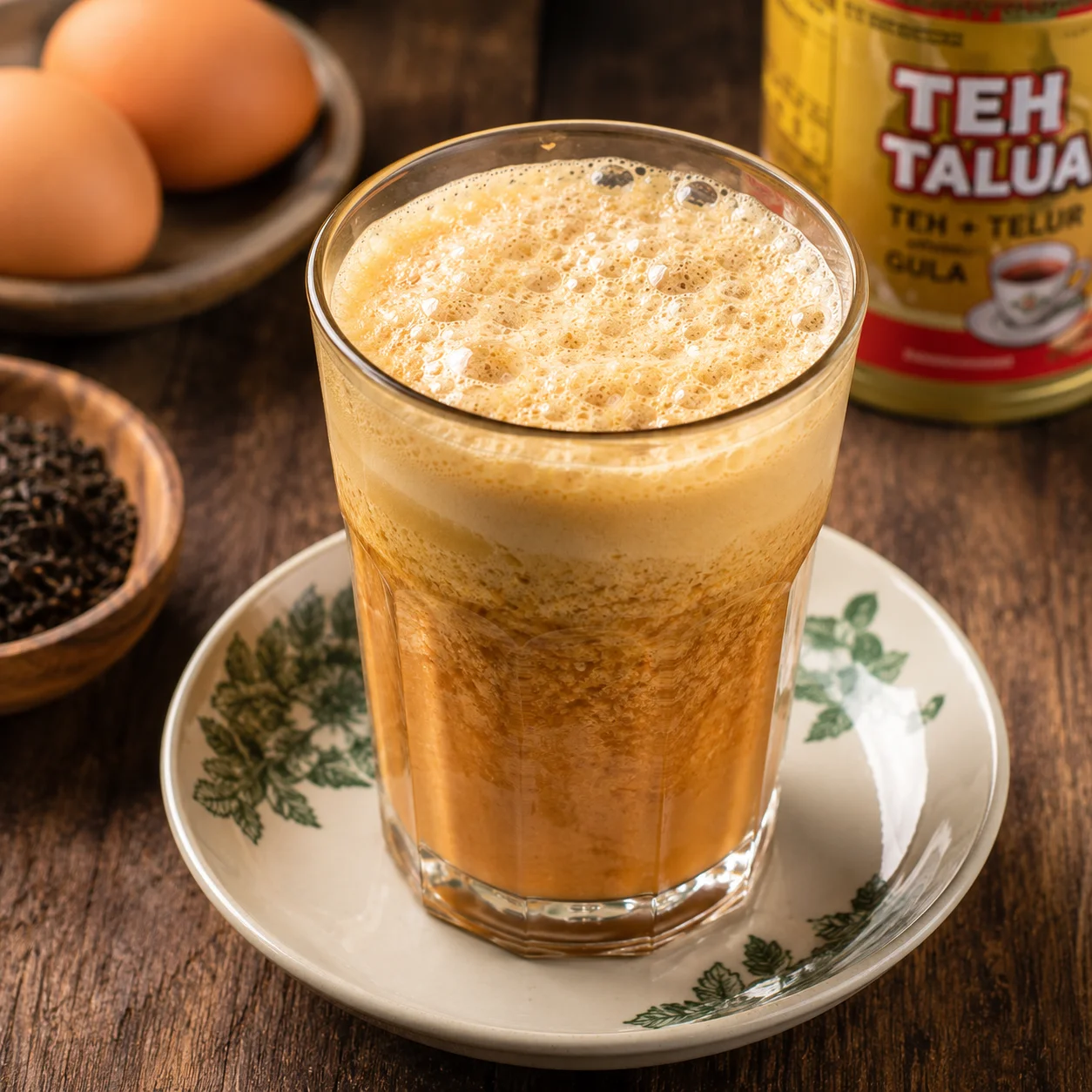 Teh Talua