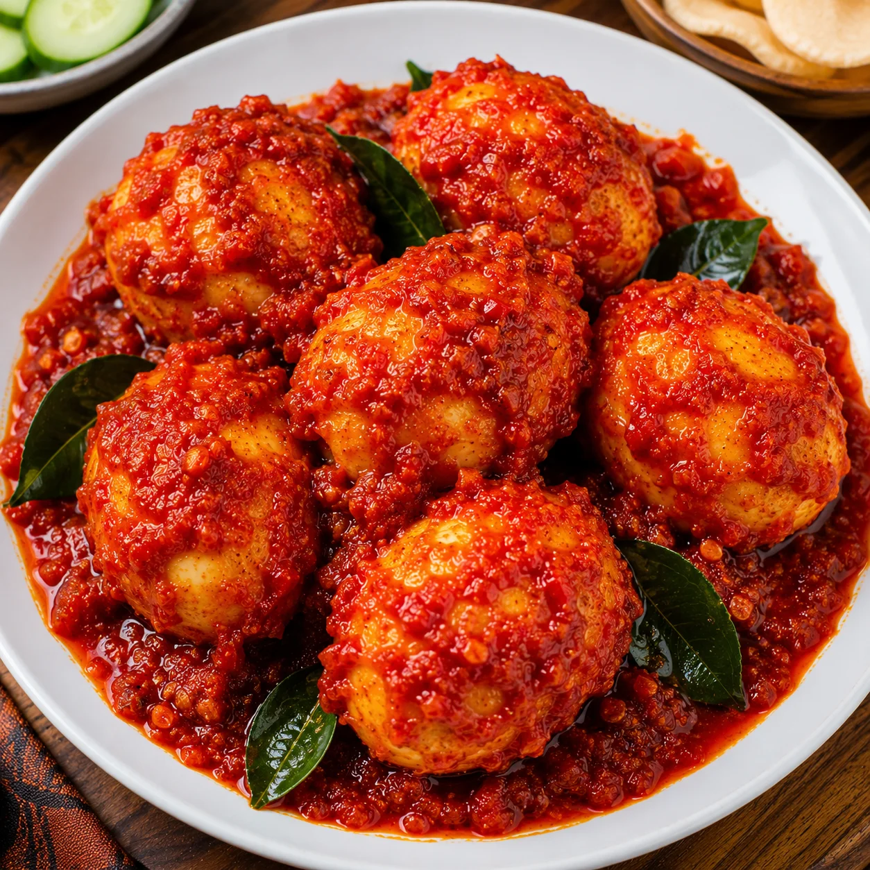 Telur Balado