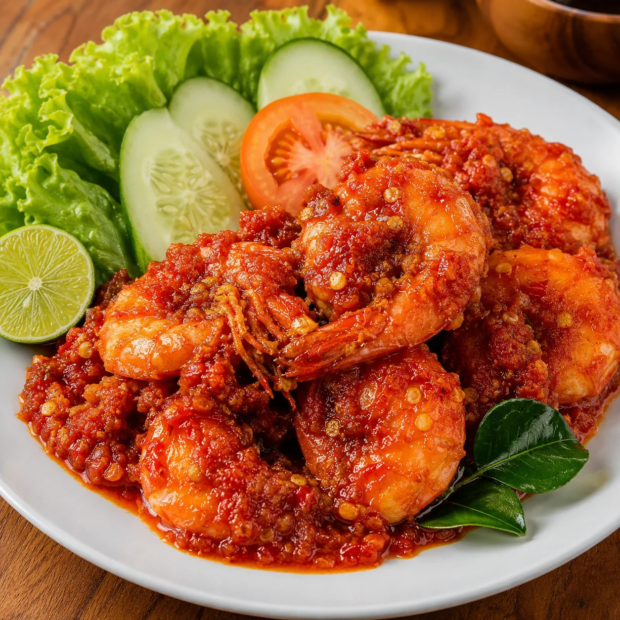 Udang Balado